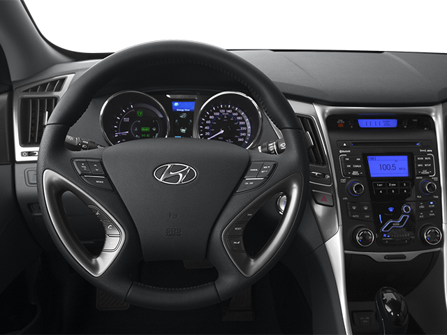 2014 Hyundai Sonata Hybrid Limited Sedan
